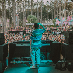 Comisar @ Electric Forest / The Observatory 2025 mix