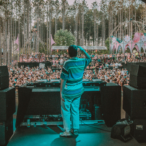 Comisar @ Electric Forest 2025