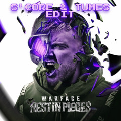 Warface - Down To Earth (S'CORE & TUMES Edit) *FREE DL*