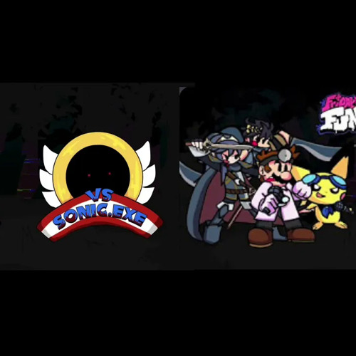 Stream FNF Triple Trouble But Sonic And Friends Sing It by Agent 810 ...