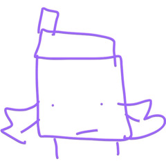 My crazy life (no more drawings please but please drawings Remix)