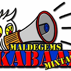 MaldegemsKabaal Hardstyle Carnaval 2021 (warm up mix)