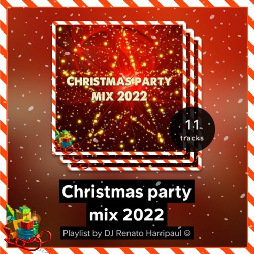Stream DJ Renato Harripaul ☺ Listen to Christmas party mix 2022