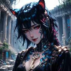 Cyber Athens' Key (Sa Ta Na Ma - Visualization)