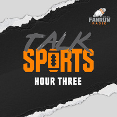 TalkSports HR3 8.21.25: Should Tennessee Be Scared of The Swamp?