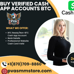 Get Ready-Made Verified Cash App Accounts – Safe for Business and Transactions