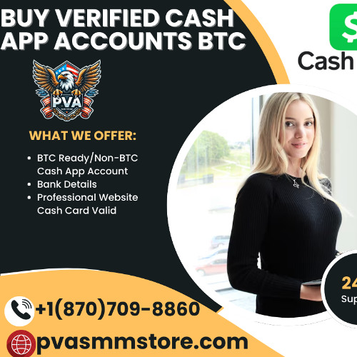 Get Ready-Made Verified Cash App Accounts – Safe for Business and Transactions