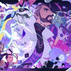 [DS Sound]Pokemon Scarlet/Violet- VS.AI turo/AI sada theme