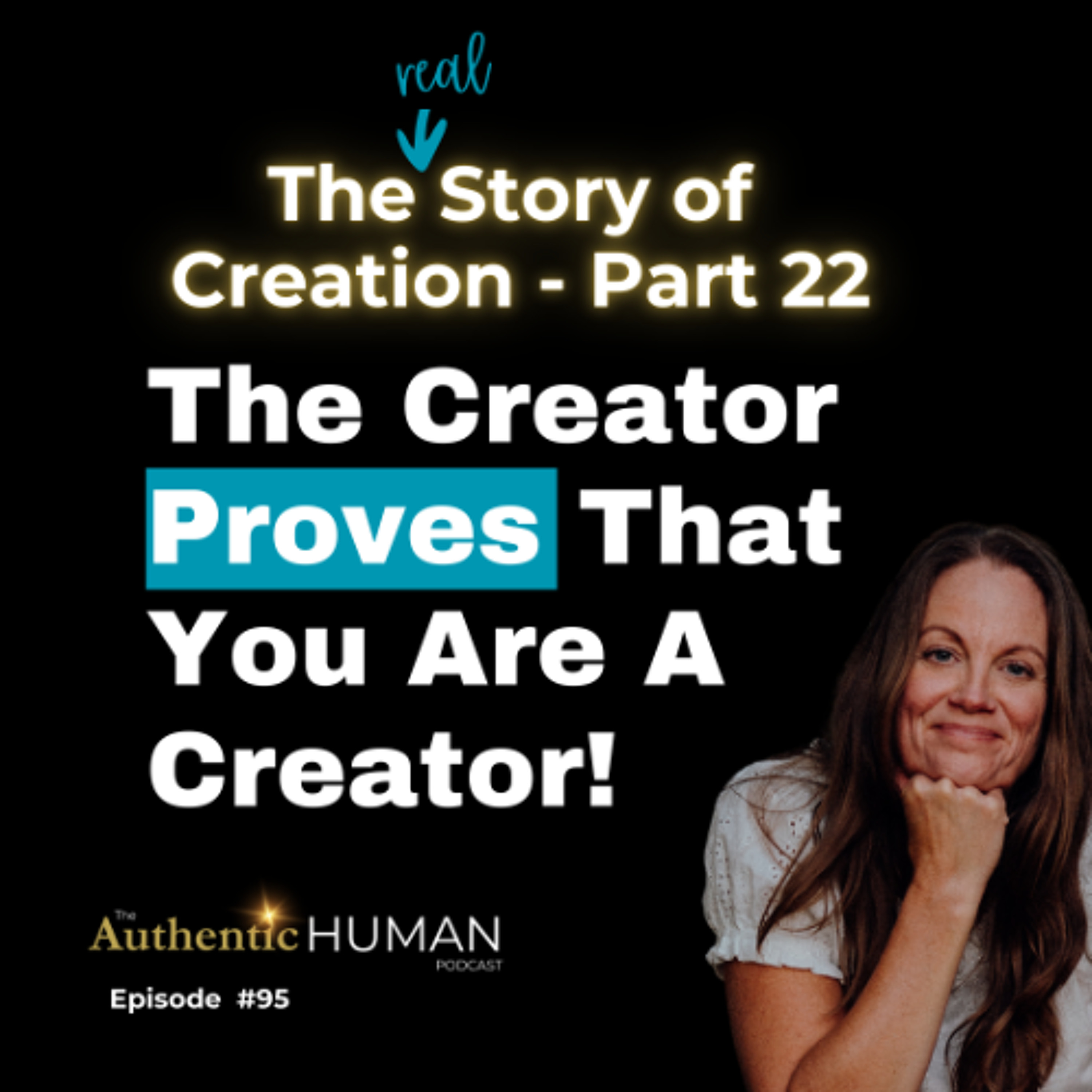 Authentic Human with Michelle Vickers