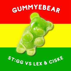 ST:GG vs LeX & Ciske - GUMMYBEAR (Carnaval 2025)
