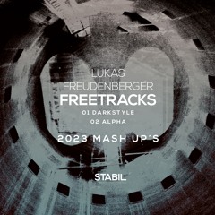 Lukas Freudenberger - DARKSTYLE (2023 MASH UP) // FREE DOWNLOAD