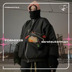 FORMIX29: saratsukerman