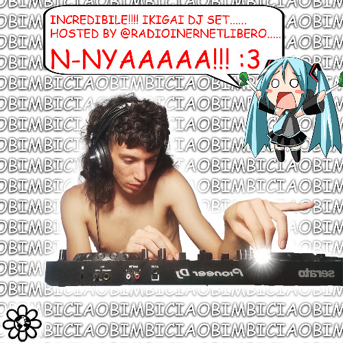 IKIGAI - 160/210 BPM INTERNET EDM/HARDCORE DJ SET!!!!