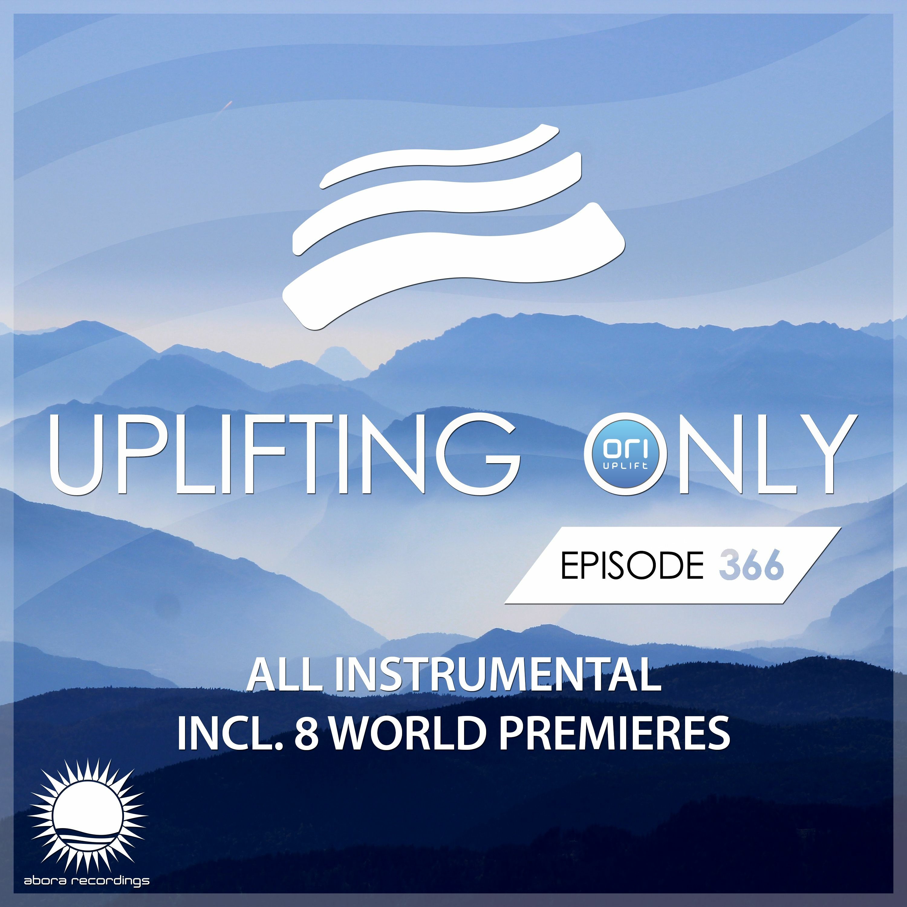 Uplifting Only — The Radio Podcast