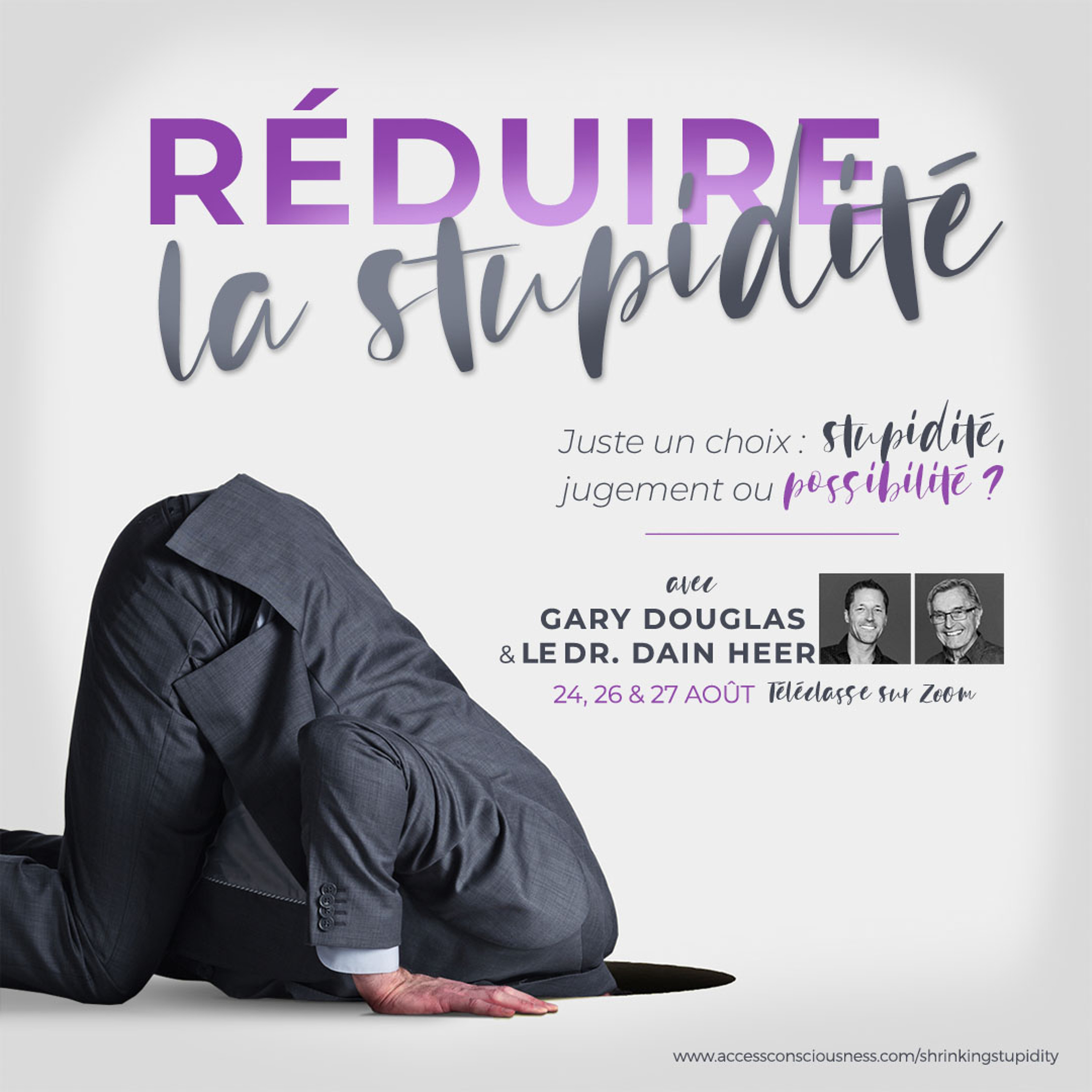 French - Où t’abandonnes-tu pour la stupidité? - Where do you give yourself up for stupidity? episode artwork