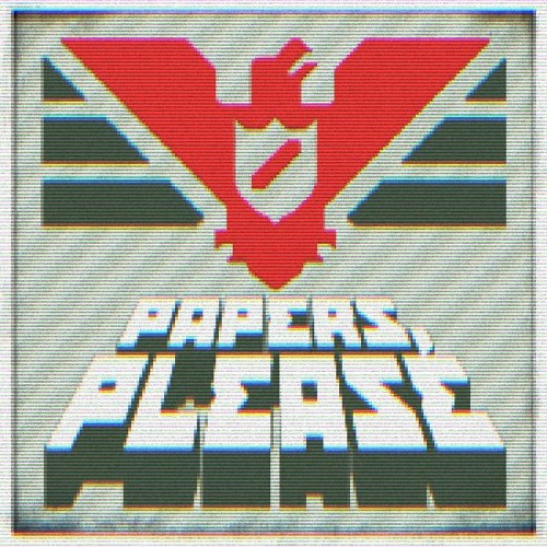 Glory to Arstotzka (Source: Papers, Please).