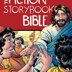 DOWNLOAD KINDLE 📮 The Action Storybook Bible: An Interactive Adventure through God’s