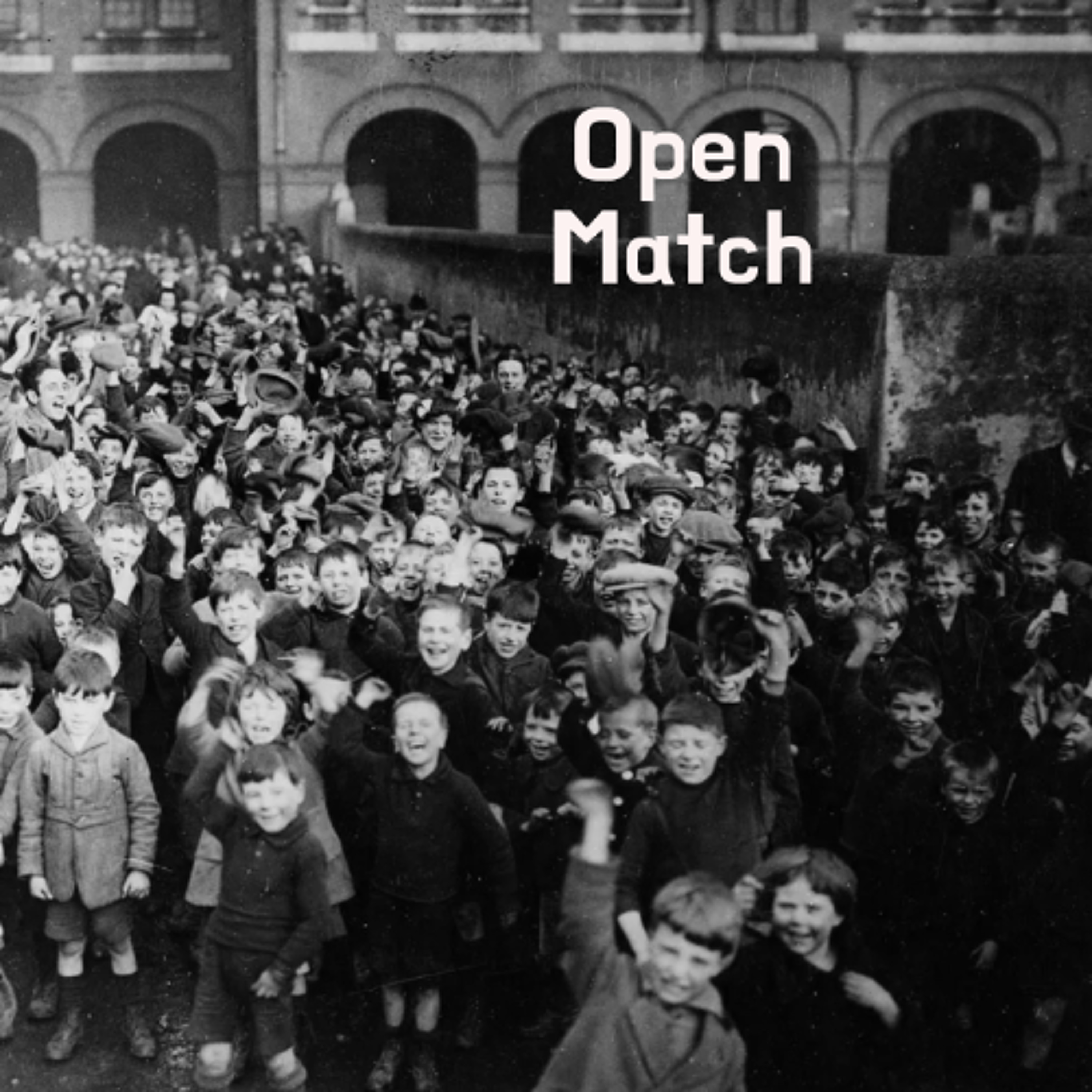 Open Match episode artwork