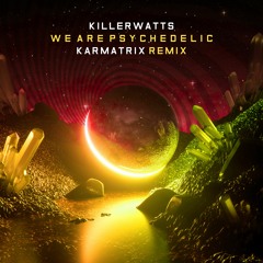 Killerwatts - We Are Psychedelic (Karmatrix Remix)