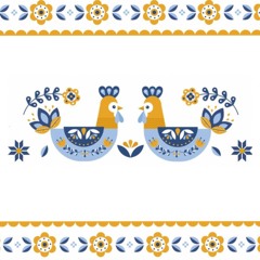 Два півники (українська народна пісня)