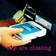 Ornette - Cdj's Are Cheating - May 11th, 2025