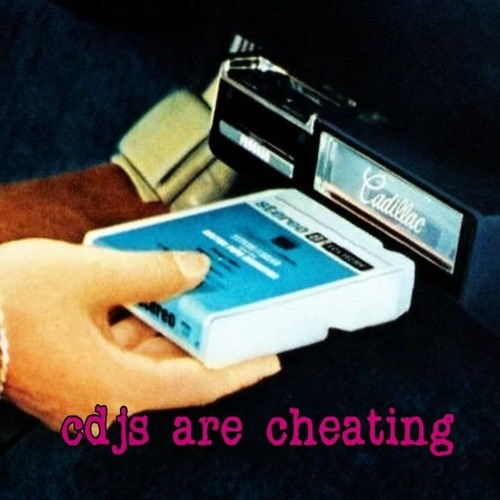 Ornette - Cdj's Are Cheating - May 11th, 2025