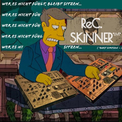 ReC. SKiNNER *LiVE* -  SOMMER SET 2023#1