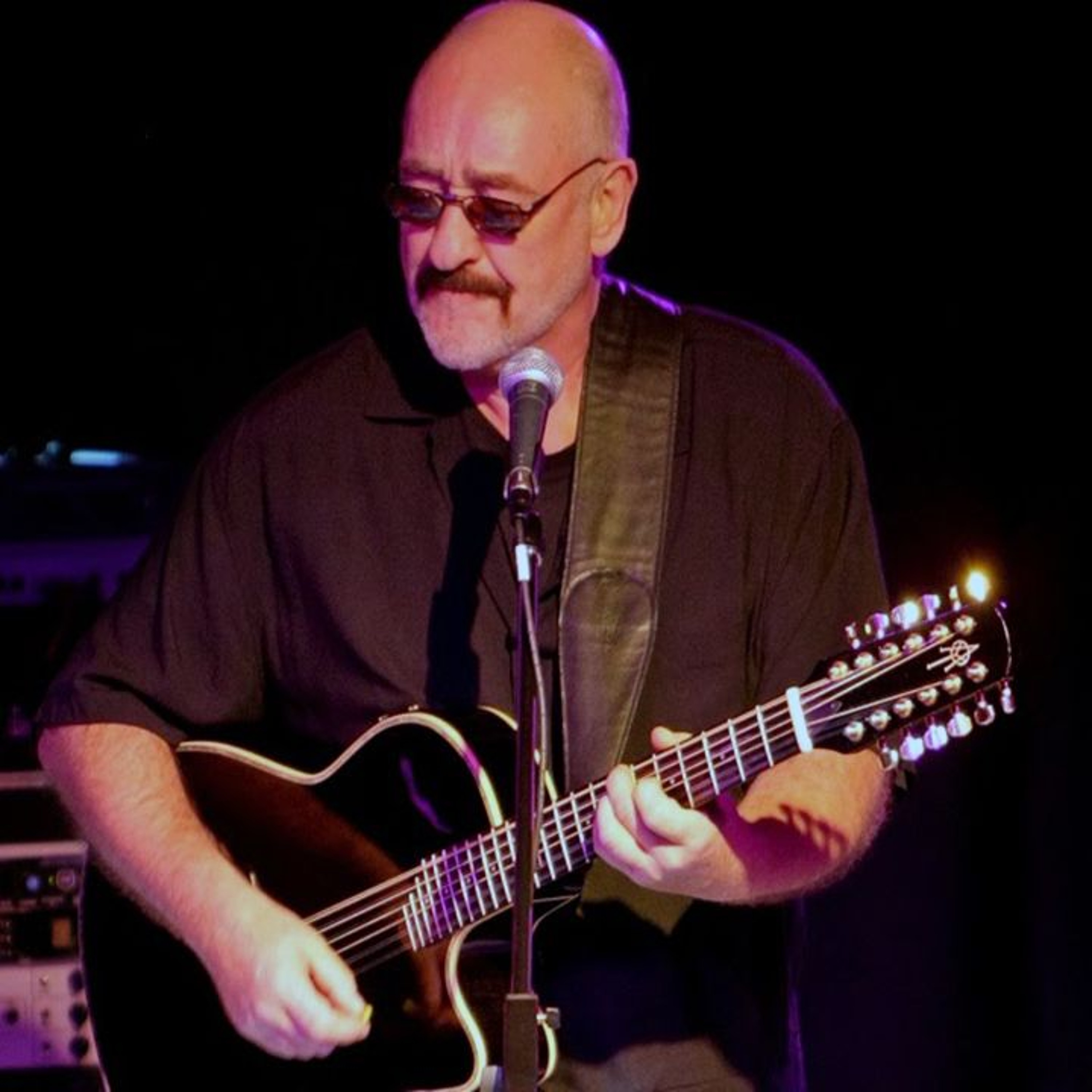Rob Tobias: TRAIN OF THOUGHT