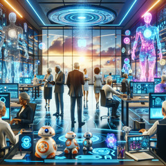 Riding the Silver Tsunami: How AI is Revolutionizing the Aging Workforce