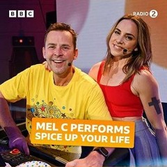 Melanie C - Spice Up Your Life [Live] - BBC Radio 2 (clip)