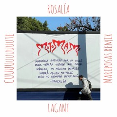 ROSALÍA - CUUUUuuuuuute (LAGANT Mariposas Remix)