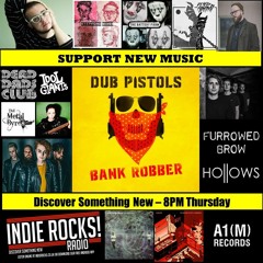 New Music Show Episode 65 May 14th Indie Rocks Radio