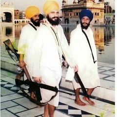 Hargobind Gajind Bali Margind Pitah - Late Mast Jagir & Late Baldev Bainka