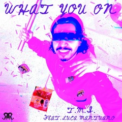 What You On Ft. Luca Mantuano