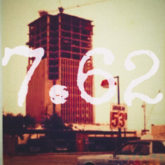 7.62 (Prod.FRED DRIK)