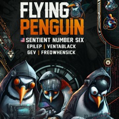 Flying Penguin Set - 2H Hitech and More
