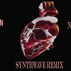 Mark Ronson Feat Miley Cyrus - Nothing Breaks Like A Heart (SxAde Synthwave Remix)