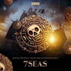 Avatar Project, Crazy Box E Invader Space - 7 Seas (Original Mix) #Freedown