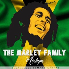 Bob Marley & Sons Mixtape (Bob, Damian, Stephen, Kymani, Skip)