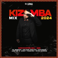 🔴🟡⚫KIZOMBA Mix 2024 DJ Stans⚫🟡🔴