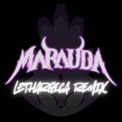 Meshuggah - Lethargica (MARAUDA REMIX)