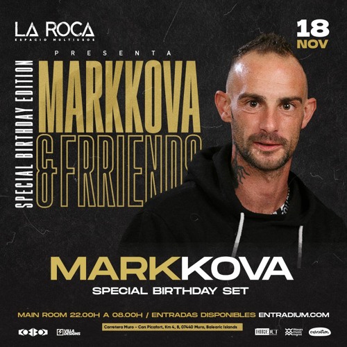 Special Bday Set  @La Roca Mallorca