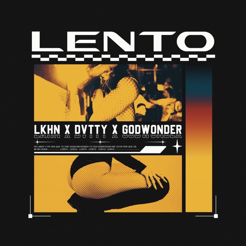 Lkhn X DVTTY X Godwonder - Lento
