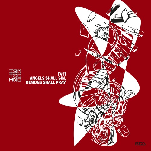 F411 - Angels Shall Sin (Original Mix)