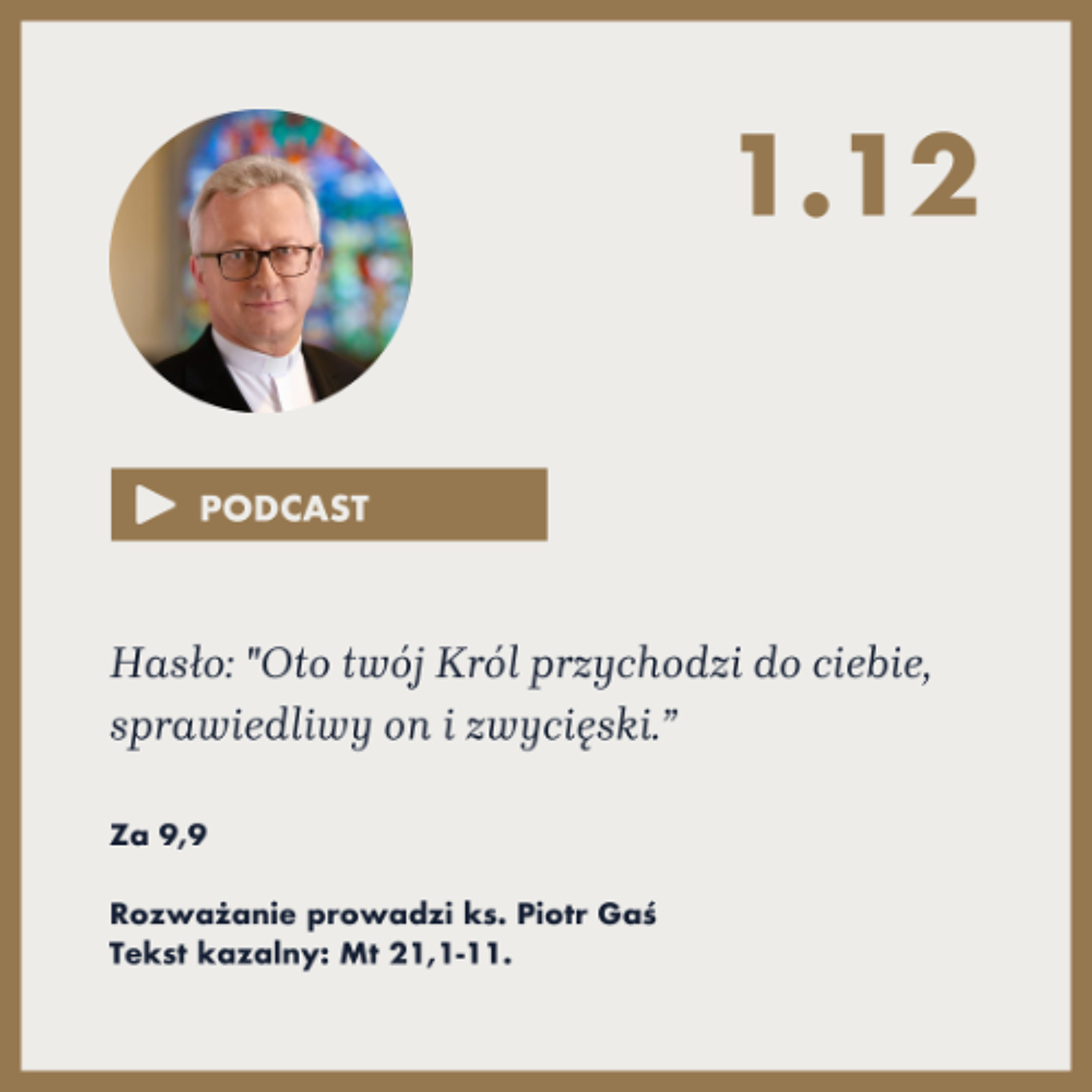 W poszukiwaniu Słowa