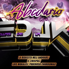ABCDARIO ESTRELLAS DE LA KUMBIA