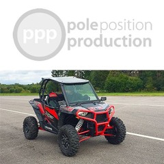 Polaris RZR T4 Onbrd Drive Throttling Front Left PZM