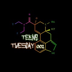 Tekno Tuesday #002 (Sam Andrews Guest Mix)