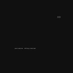 Post Malone - Motley Crew  (Instrumental)