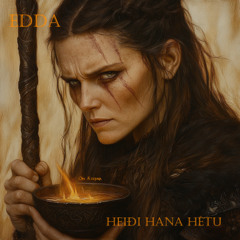 Vǫluspá: Heiði Hana Hétu (B 22)